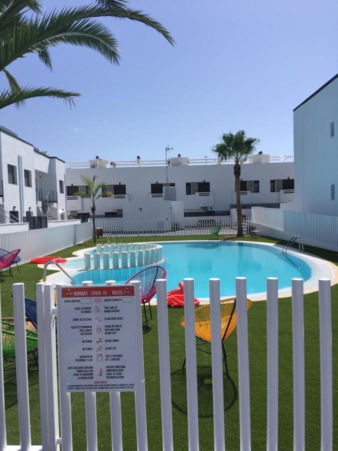 Torrebeach Torre de la Horadada Dış mekan fotoğraf