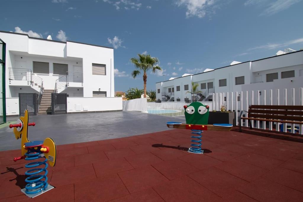 Torrebeach Torre de la Horadada Dış mekan fotoğraf