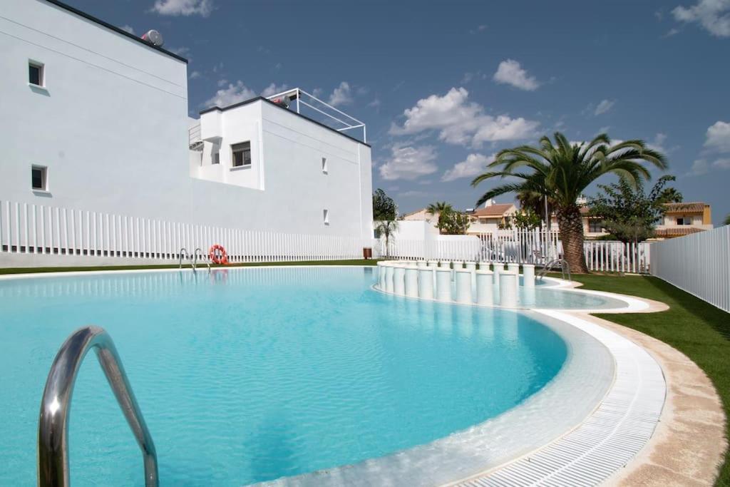 Torrebeach Torre de la Horadada Dış mekan fotoğraf