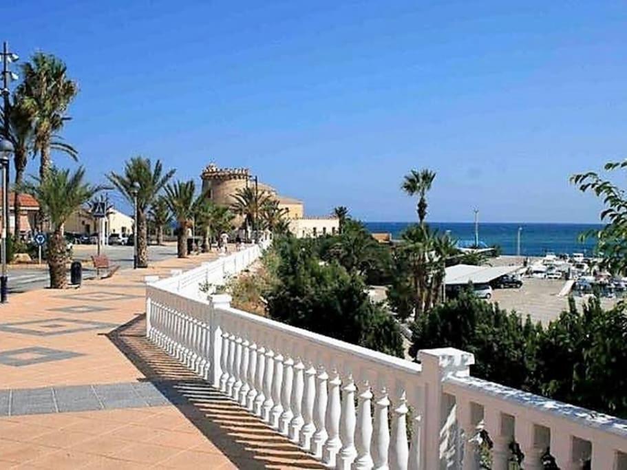 Torrebeach Torre de la Horadada Dış mekan fotoğraf
