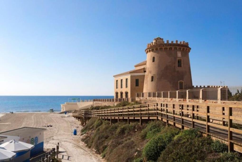 Torrebeach Torre de la Horadada Dış mekan fotoğraf