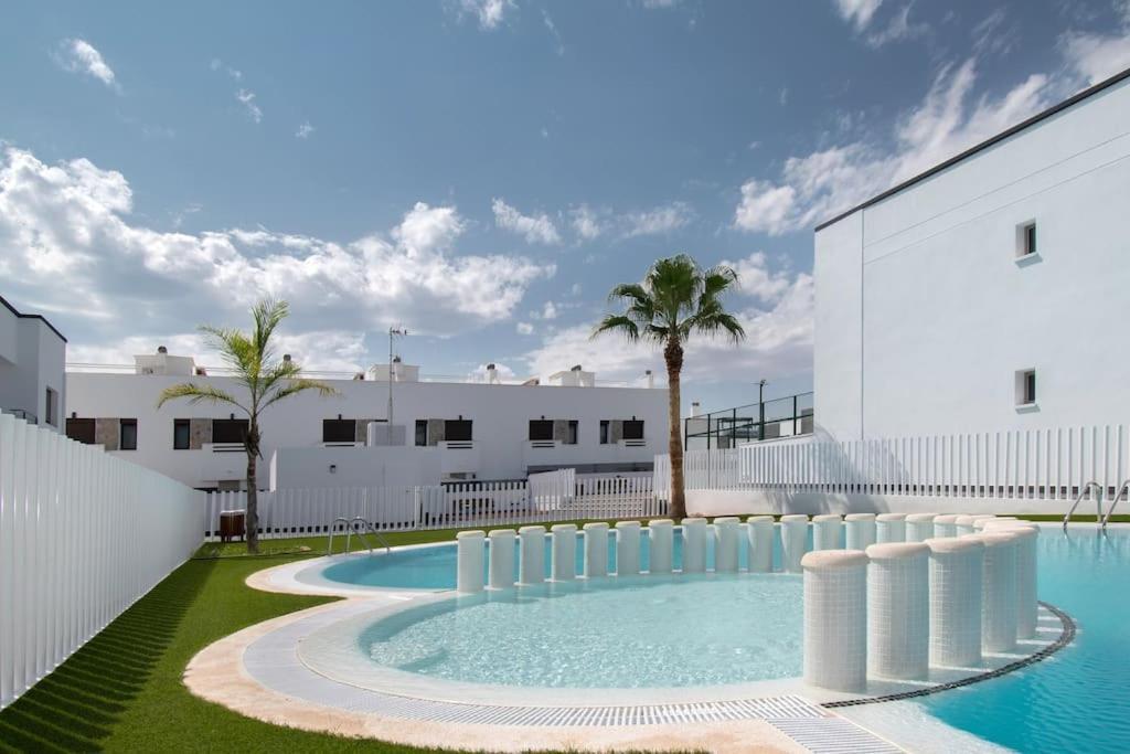 Torrebeach Torre de la Horadada Dış mekan fotoğraf