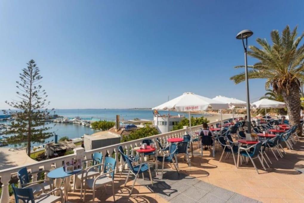 Torrebeach Torre de la Horadada Dış mekan fotoğraf