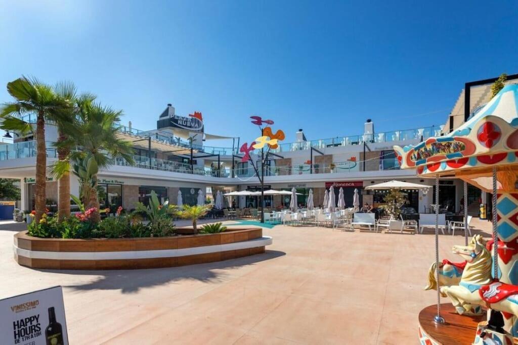 Torrebeach Torre de la Horadada Dış mekan fotoğraf