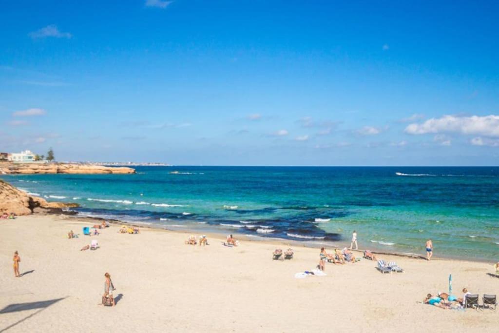 Torrebeach Torre de la Horadada Dış mekan fotoğraf
